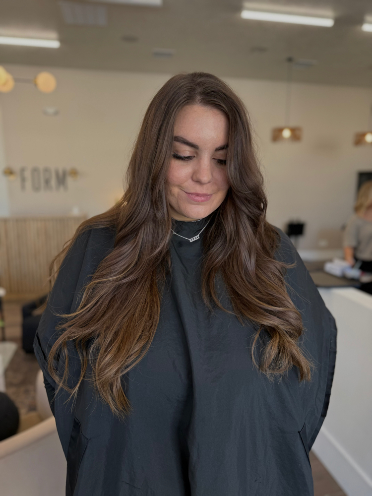 Hair Extension Consultation