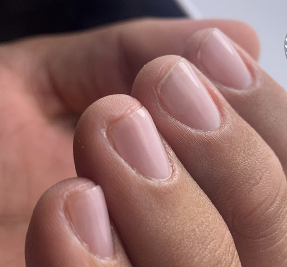 Men Manicure