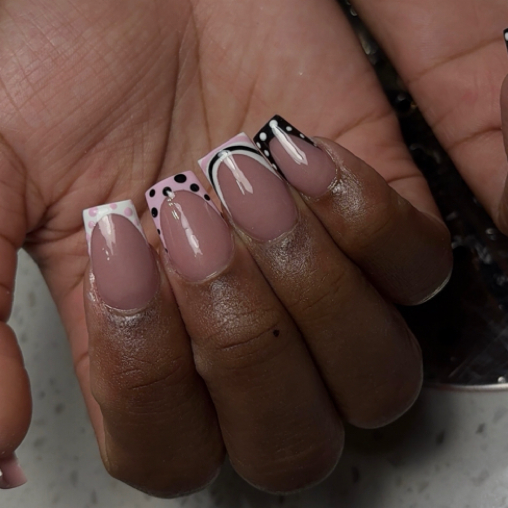 Full Hands Designs at Boss Nails in Semmes, AL