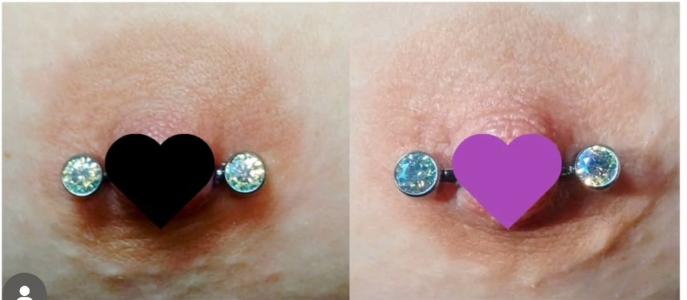 Nipple Piercings