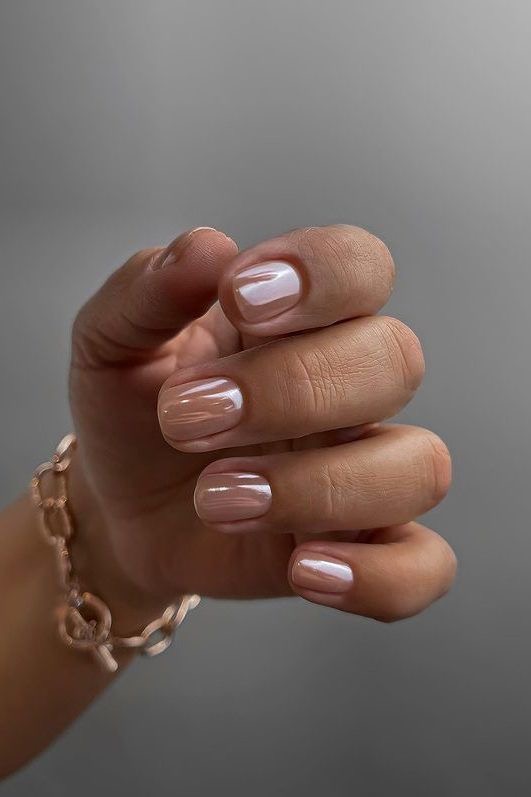 Gel Manicure