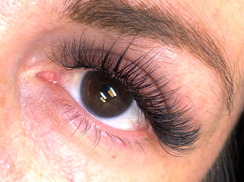 Hybrid Lash Extensions