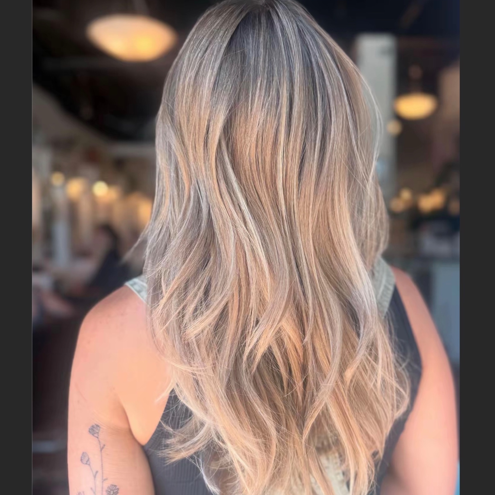 ALL OVER COLOR at Rabee's Salon in Lafayette, CO