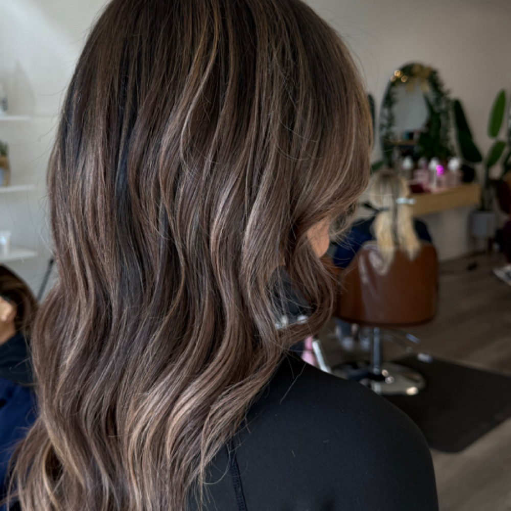 Subtle Balayage