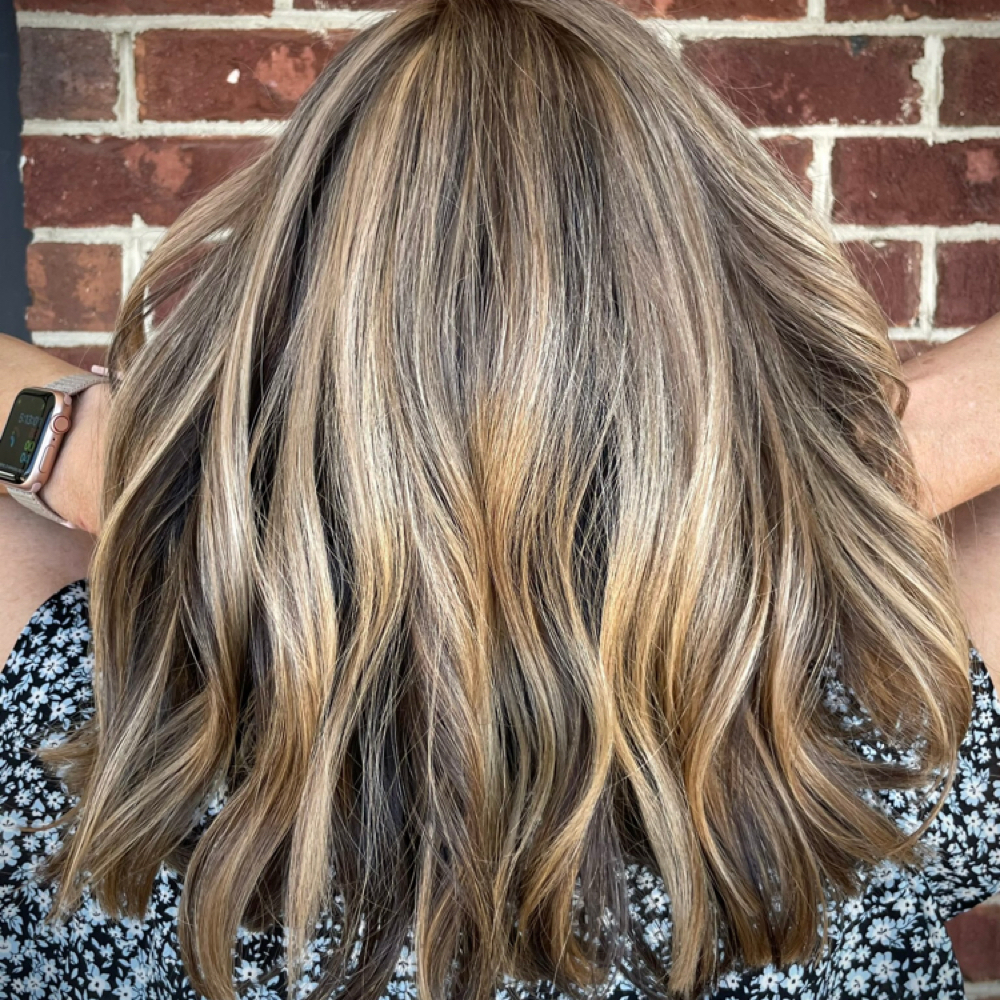 Gloss Or Toning Treatment at Free Spirited Hair in Columbia, SC