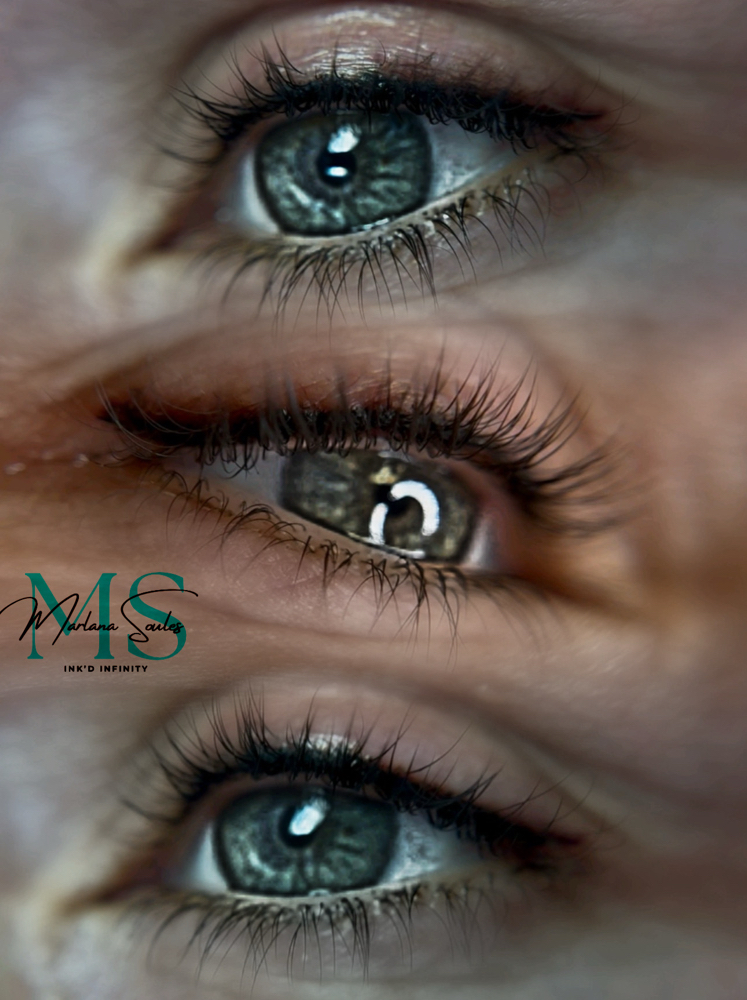 Brow & Lash Line Enhancement Combo