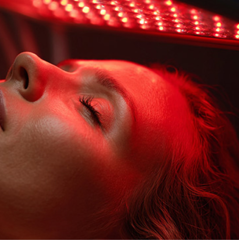 Red Light Therapy at Candy Meadows in Denison, TX