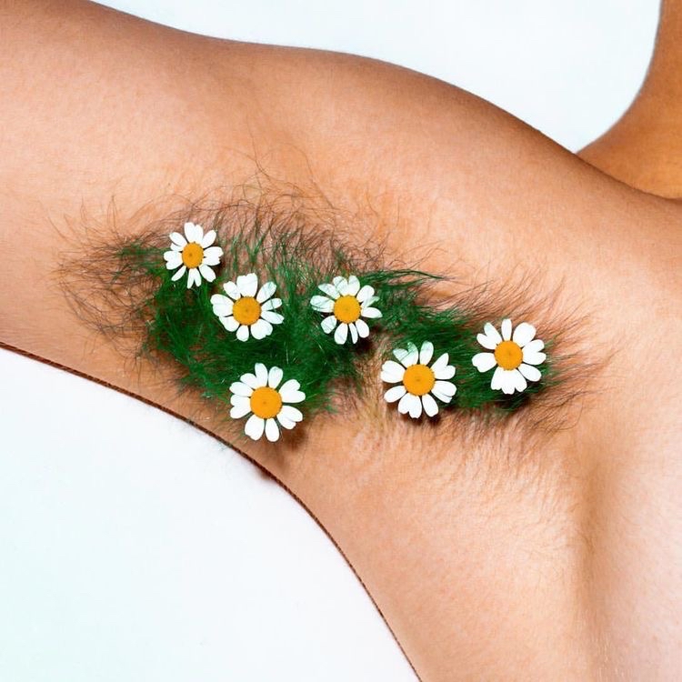 Woman’s Under Arms