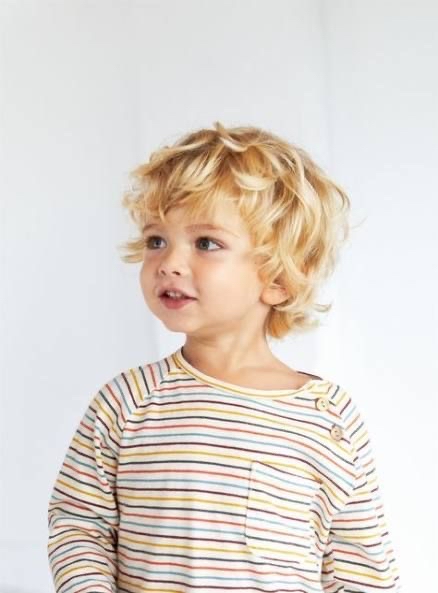 Child’s Haircut
