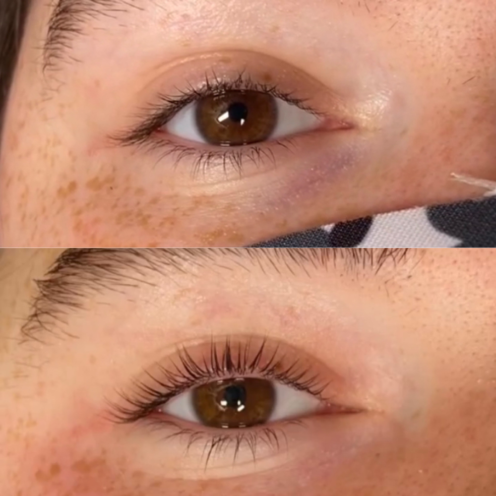 Eyelash Lift