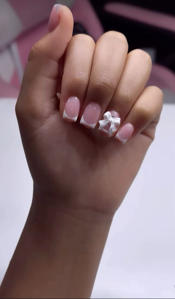 Acrylic Overlay