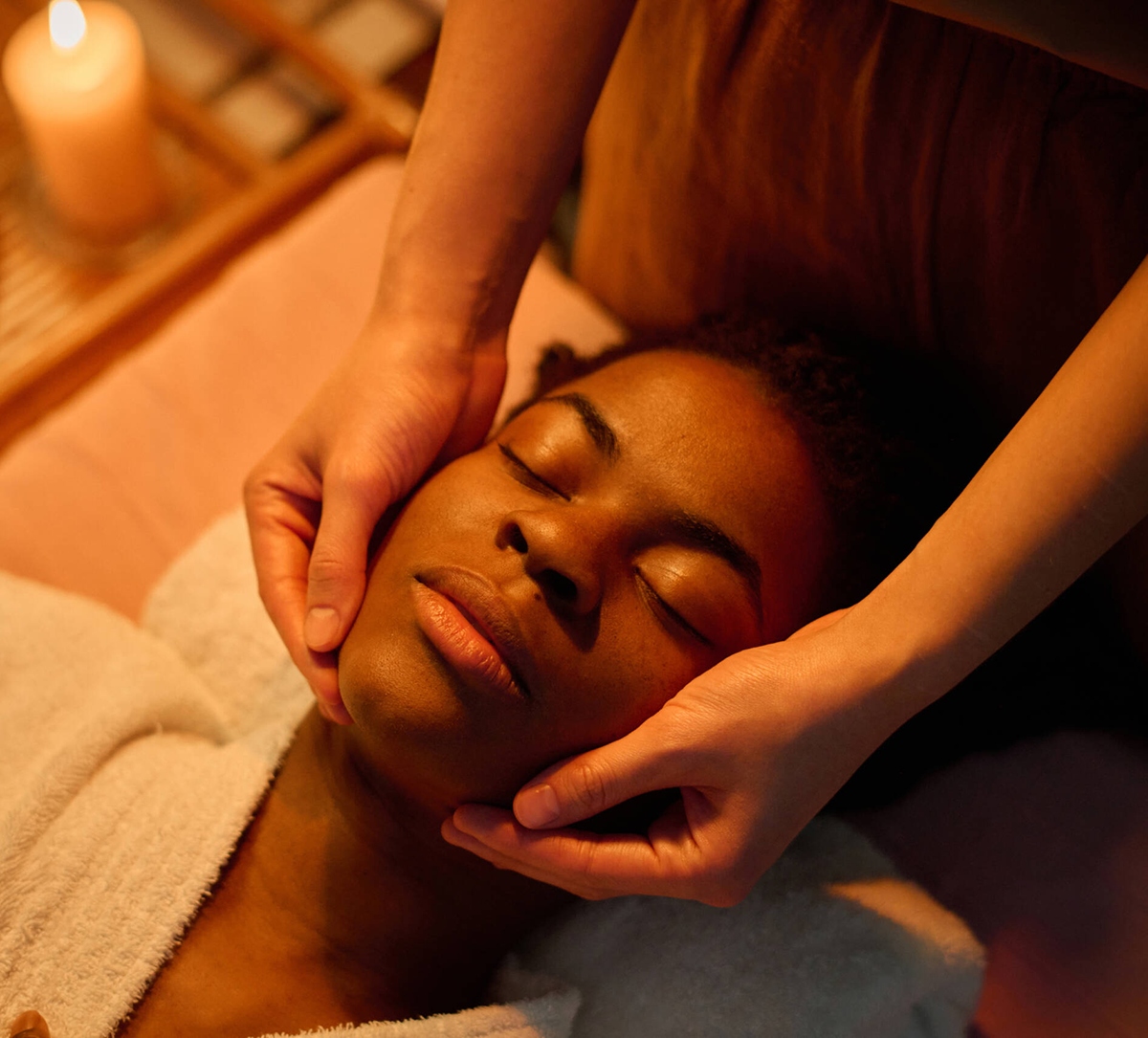 SENSITIVE SKIN FACIAL