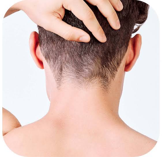 Neck at The Art of Brazilian Wax in Tampa, FL