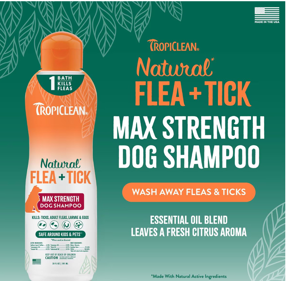 Flea And Tick Package