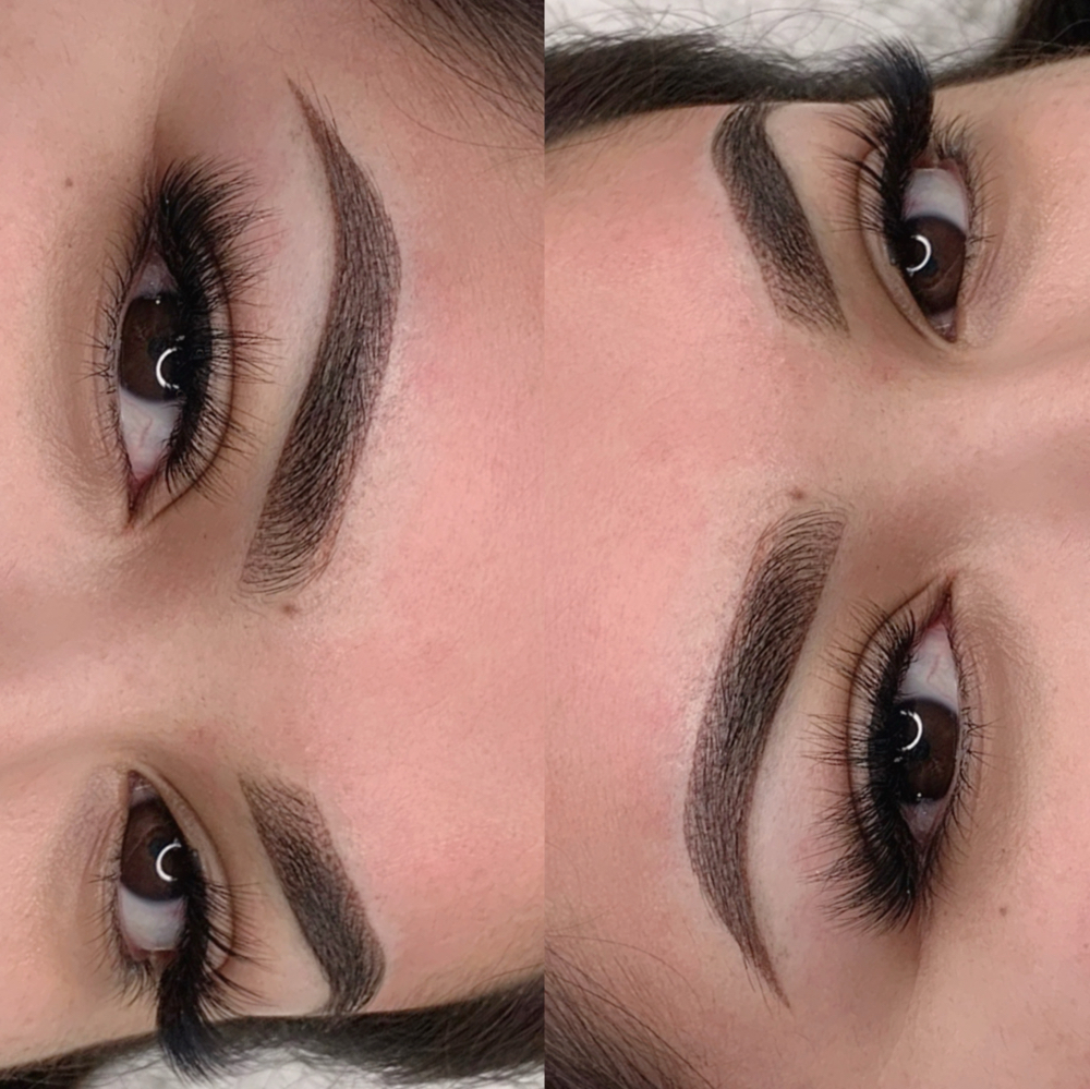 Ombre Brows New Set