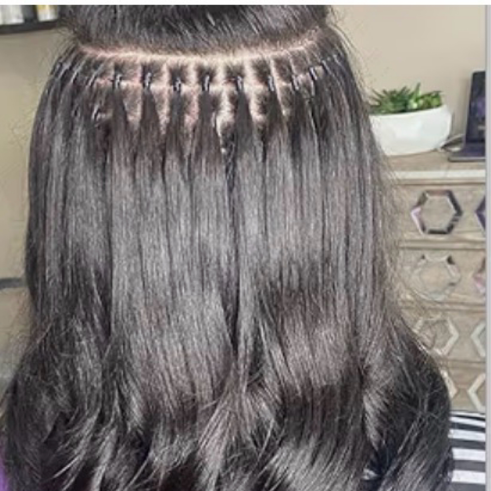 K-tip Install at Originalbeautyco in Charlotte, NC