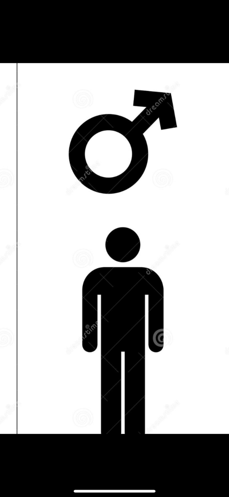 Gender: Male(MUST ADD ON) $25FEE!!