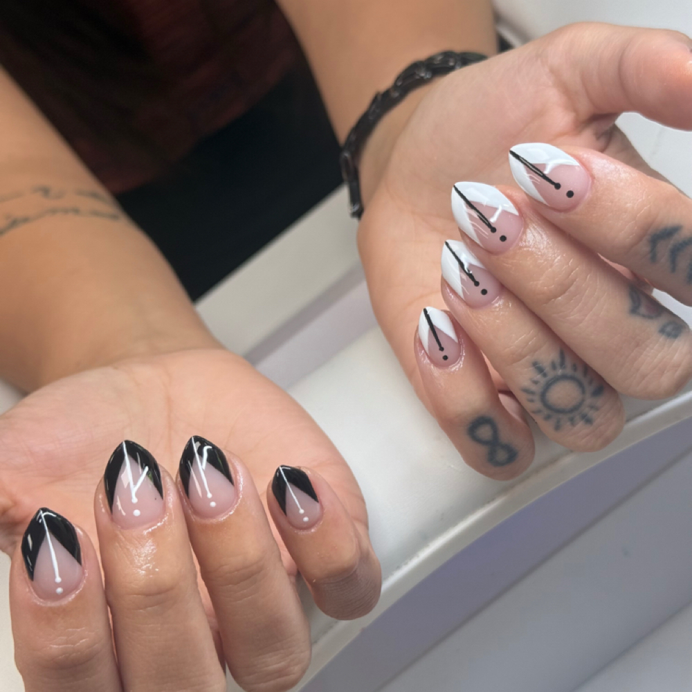 Signature Detail ✨ at Luxe Nail Care in Florence, KY