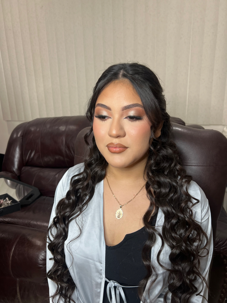 Quinceañera Glam