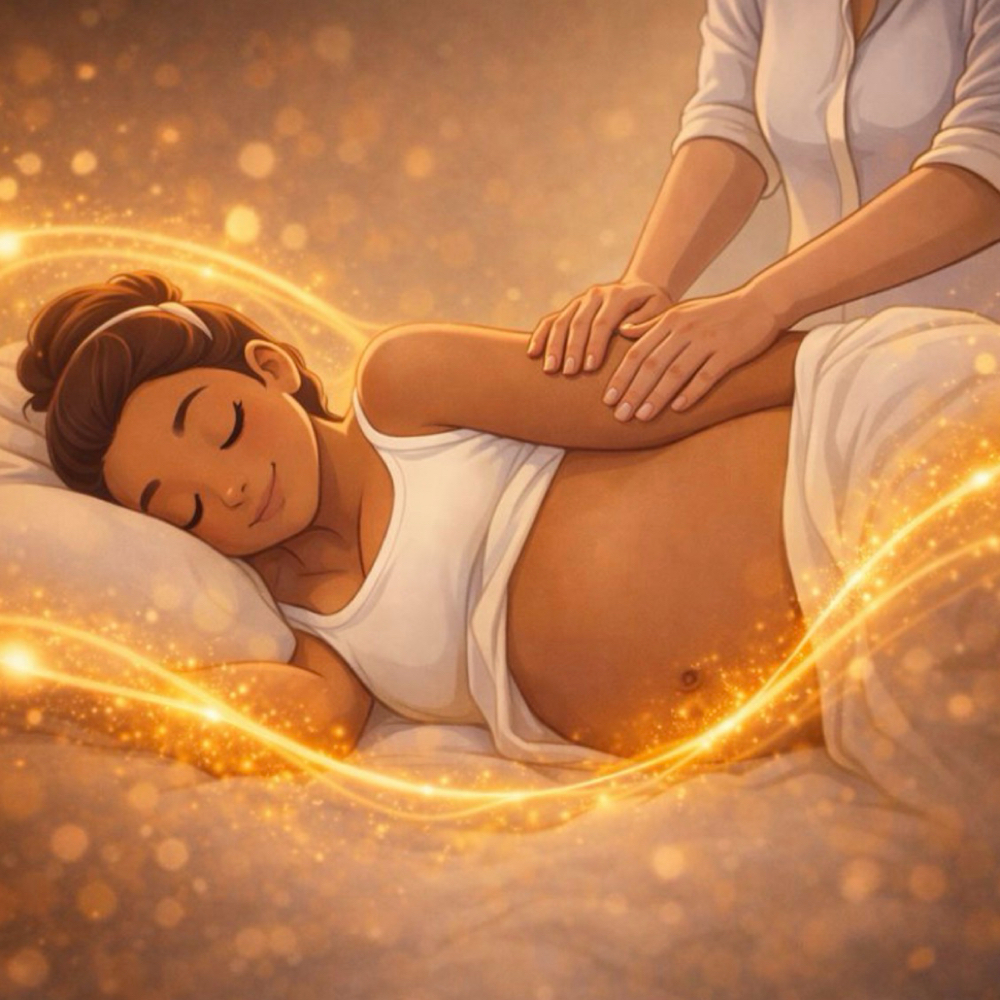 Holding The Mother Massage