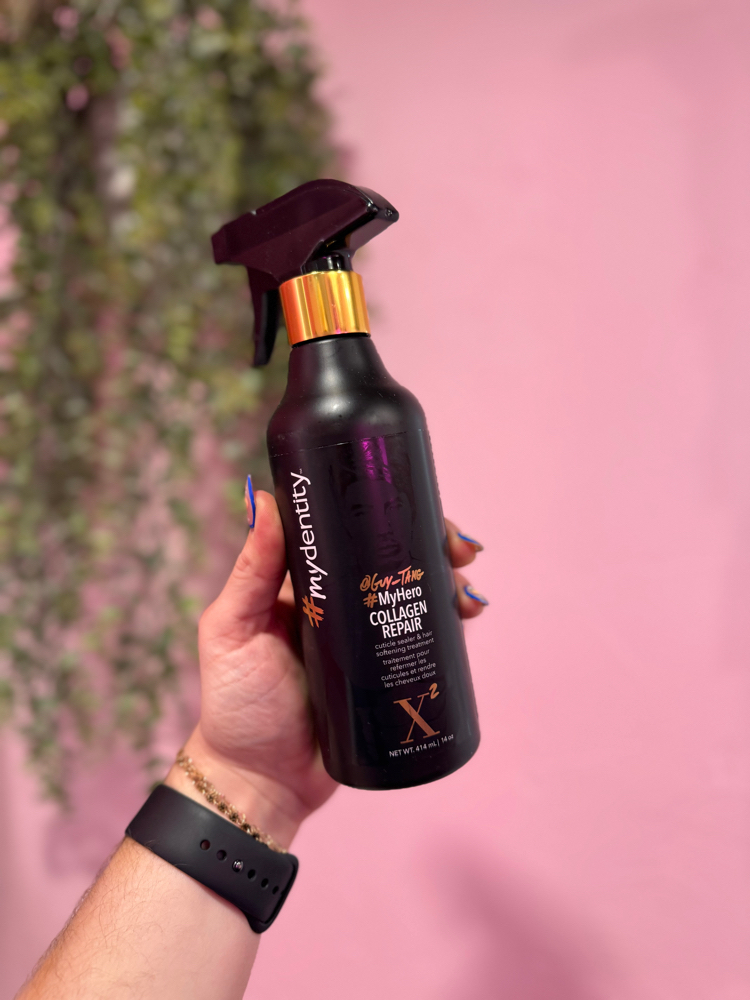 Level 1 Hair Treatment
