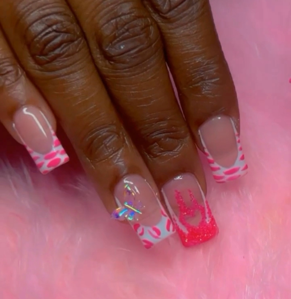 Gel-X Full Set (short)
