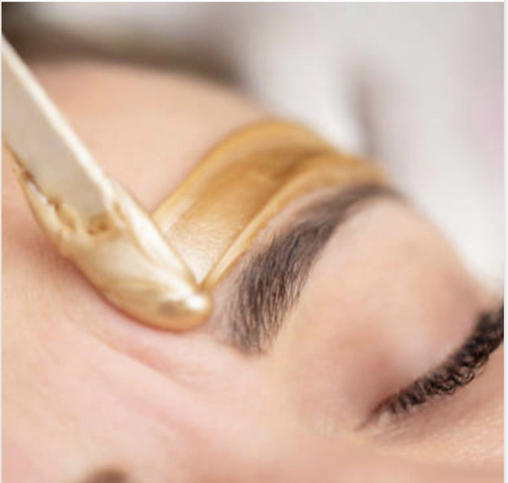 Eyebrow Wax
