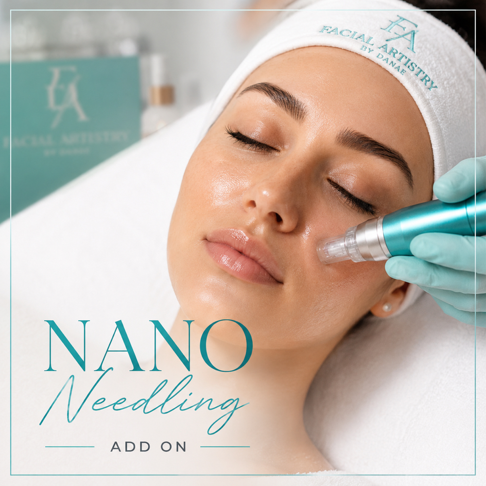Add-ON Nano-Needling at Facial Artistry By Danae in 80922
