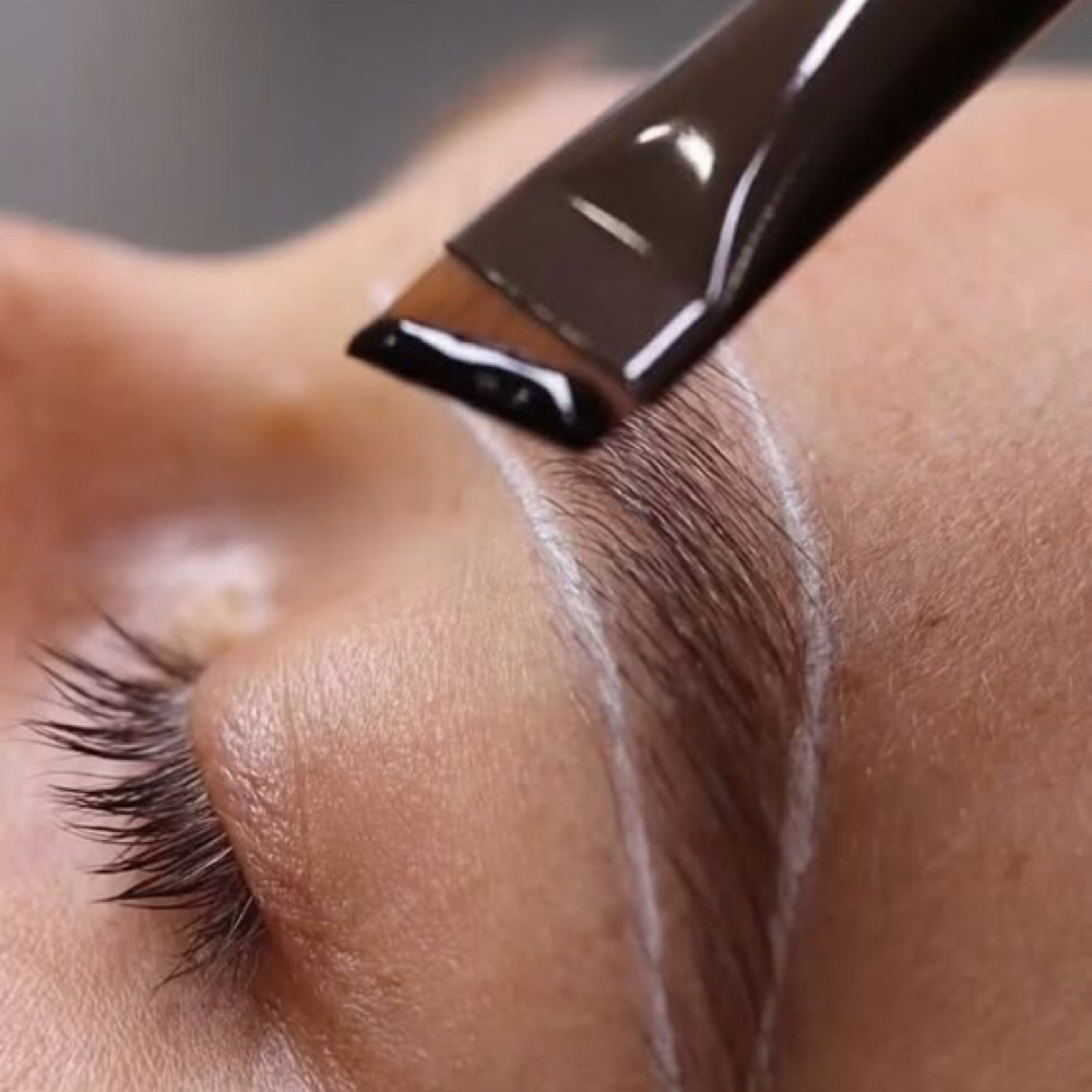 Brow Tint at Bloom Beauty Bar in Camas, WA