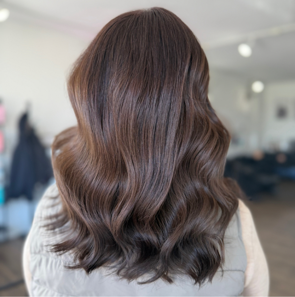 Signature Haircut at Studio A @studioa.fairfield in Fairfield, CT