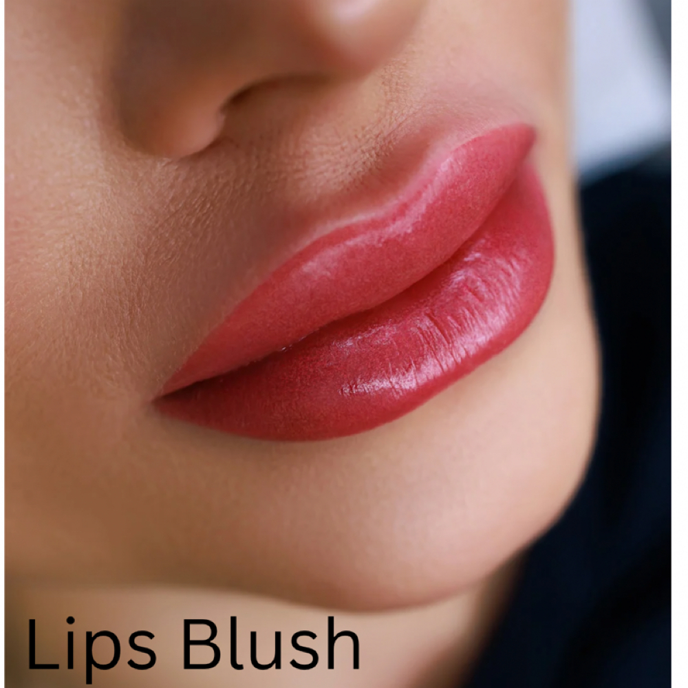 Lips Blush at Nina Tran - Beauty & Plus in Tyler, TX