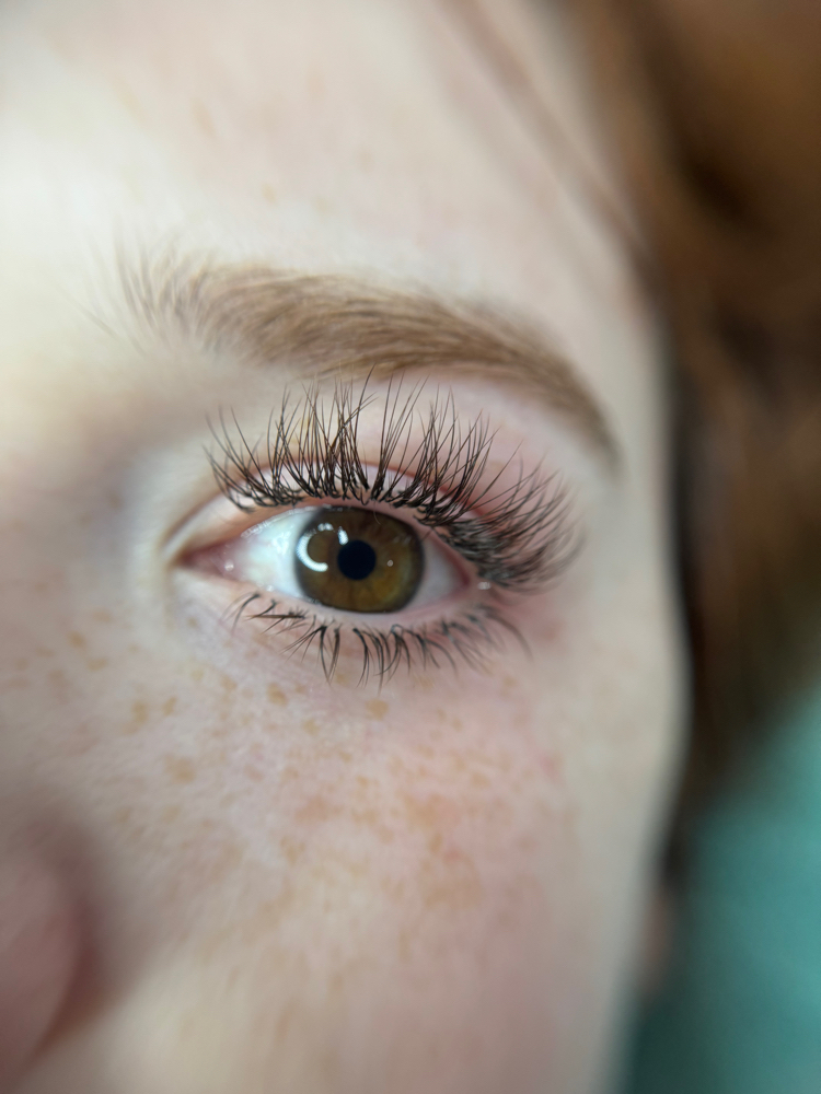 Natural Bottom Lashes