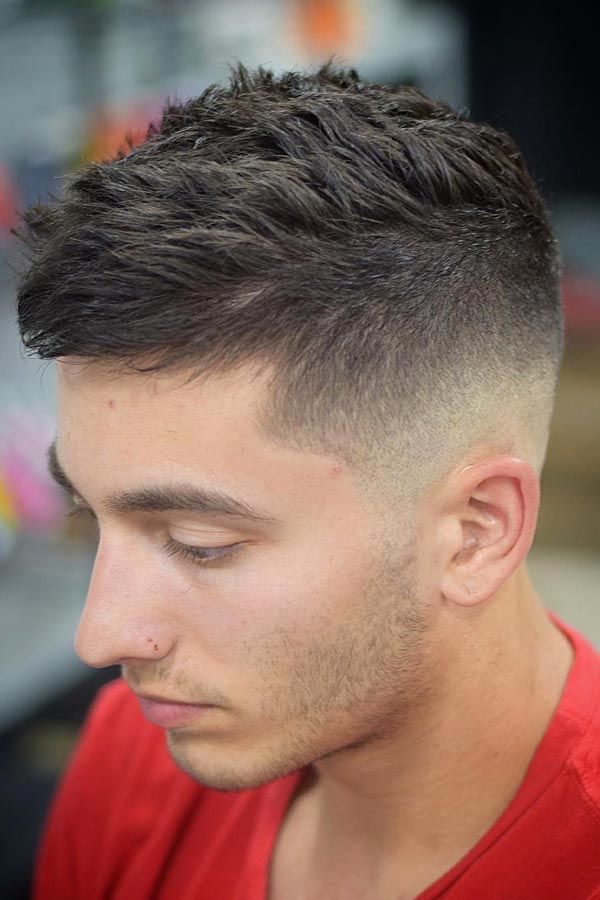 Clipper Cut (fade)