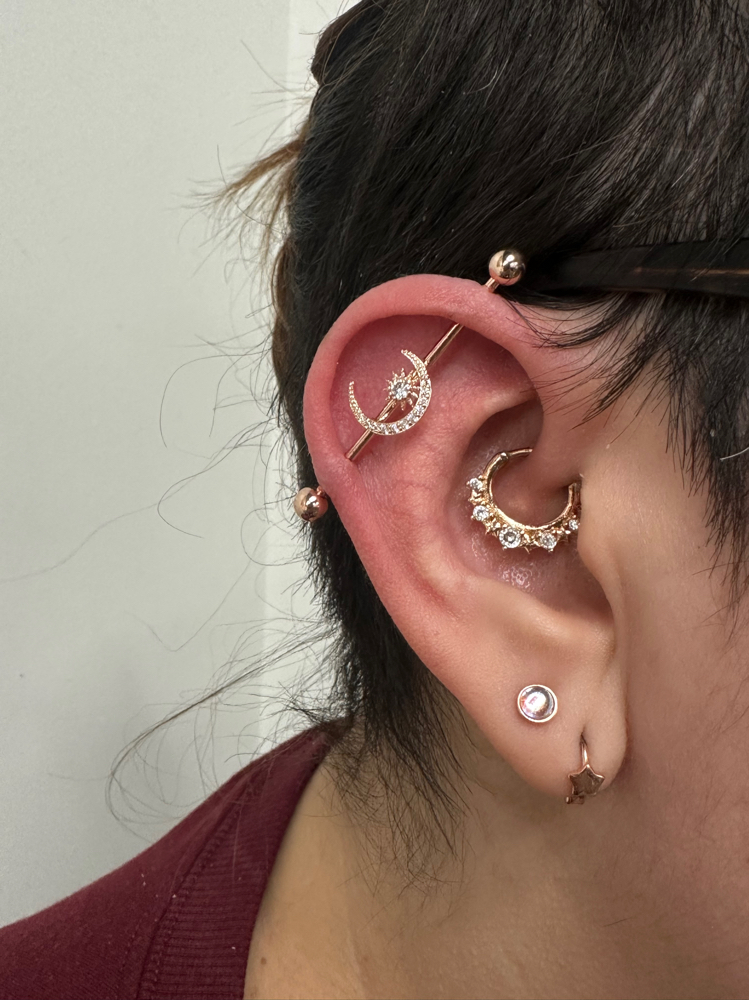 Daith Piercing