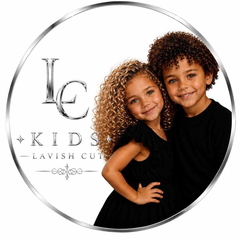 Kids Lavish Cut at Lavish Salon LLC in East Providence, RI