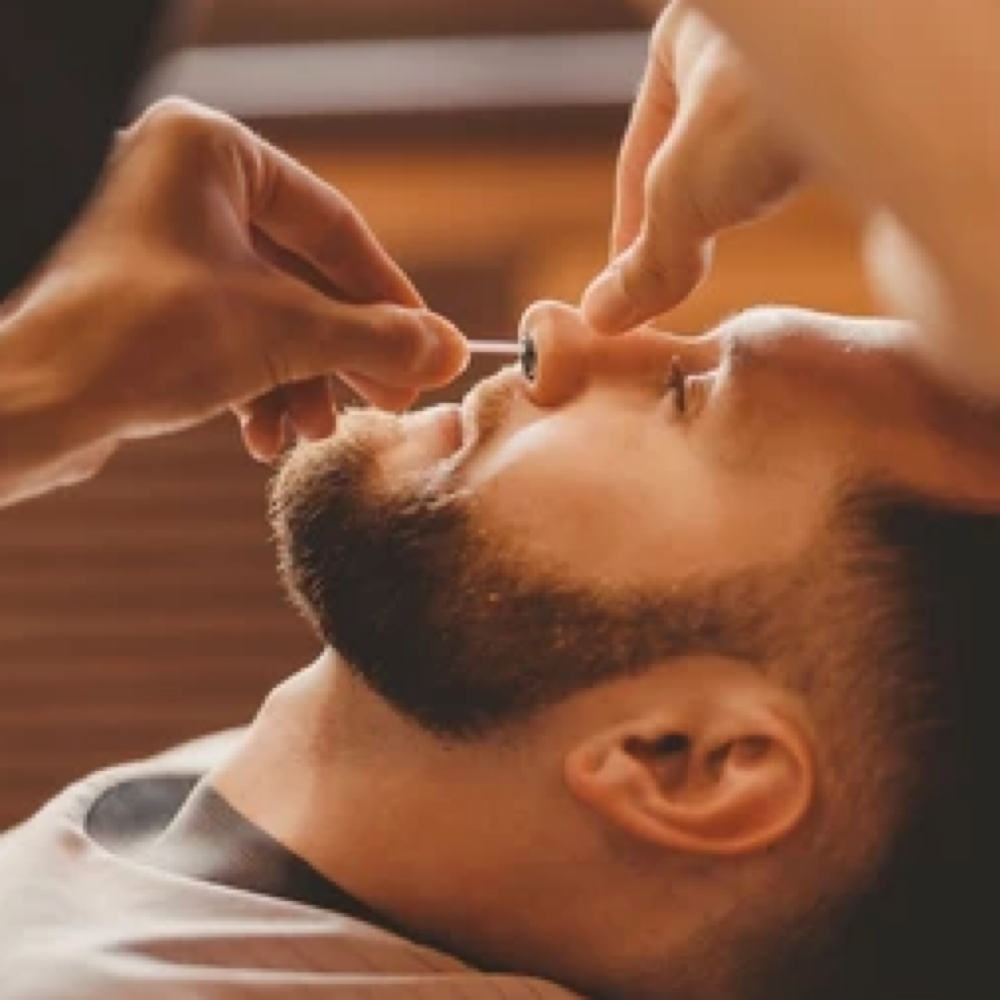 Nose Wax at Ipanema Skincare in St Charles, IL
