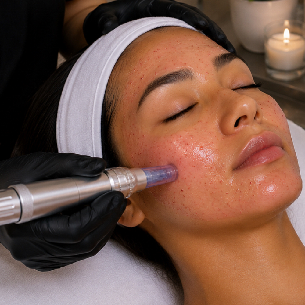 Salmon DNA Renewal Facial at Stacey Carta Skin Care in Concord, CA