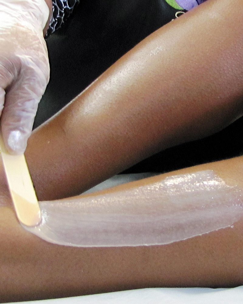 Half Leg Wax