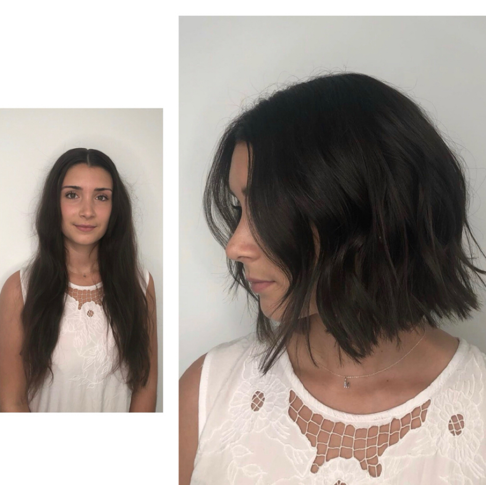 Transformation/Extra Length Add On at Hair Labs in Austin, TX
