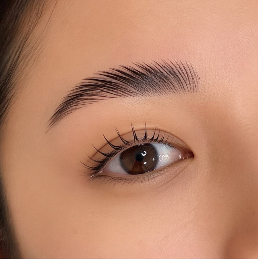 KOREAN LASH LIFT at LE BRONZE BEAUTY BAR in LOS ANGELES, CA