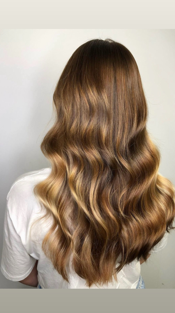 Flat Iron Or Curls