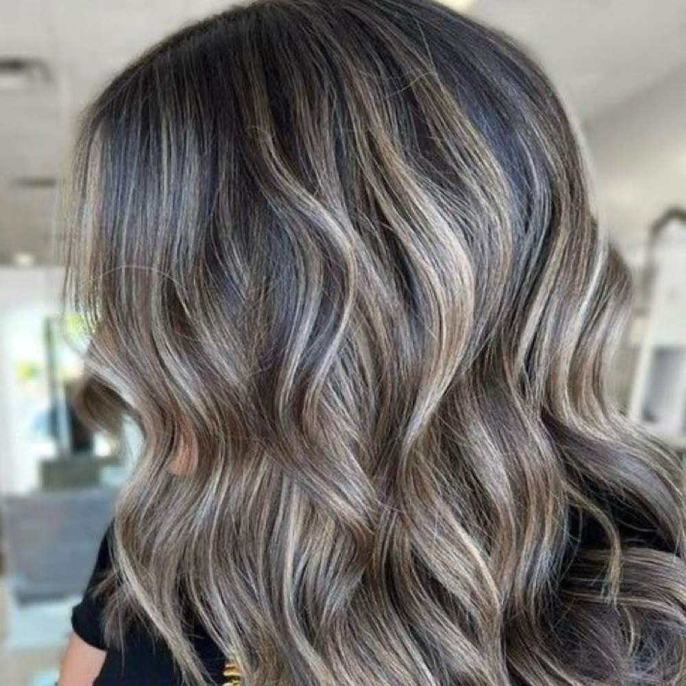 Add On: Root Retouch at Brook Alexander in Denver, NC