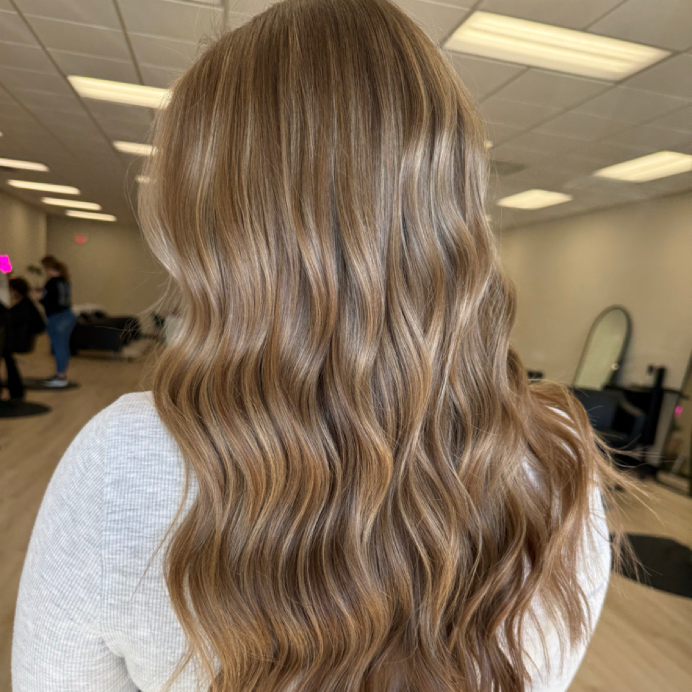 PARTIAL FOIL at The Mane Studio in Fremont, IN
