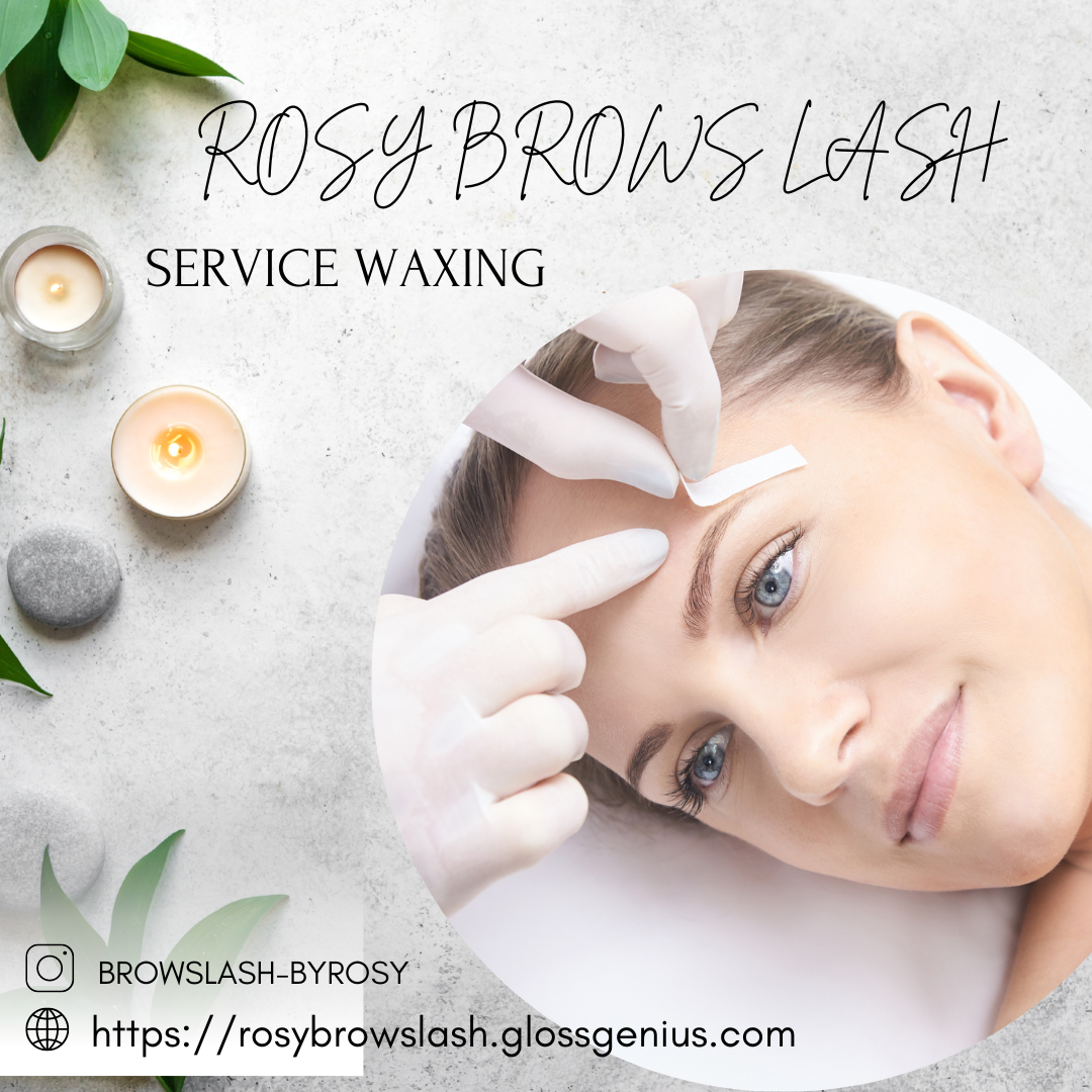 Brow Shaping | Brow waxing