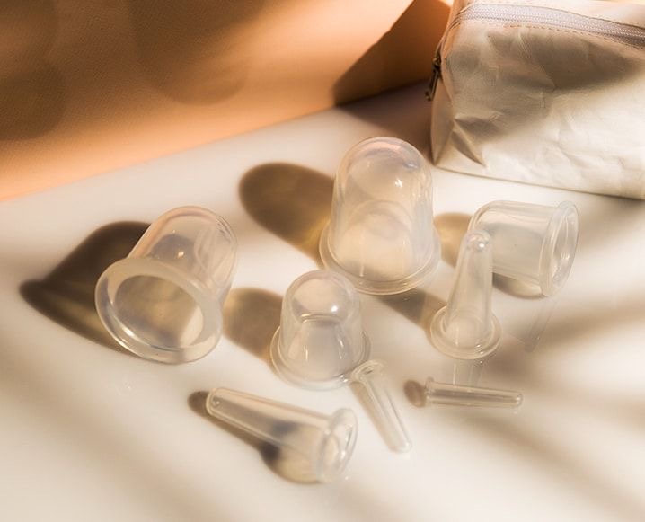 Cupping Facial