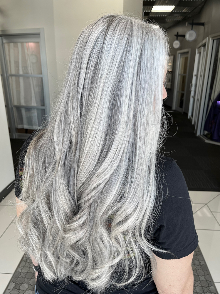 Toner/Gloss w/Cut