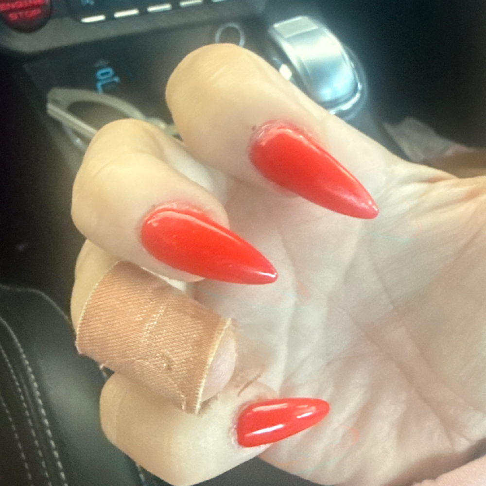 Oopsie, Need A Nail Fix at The Embree Rose in Claremore, OK