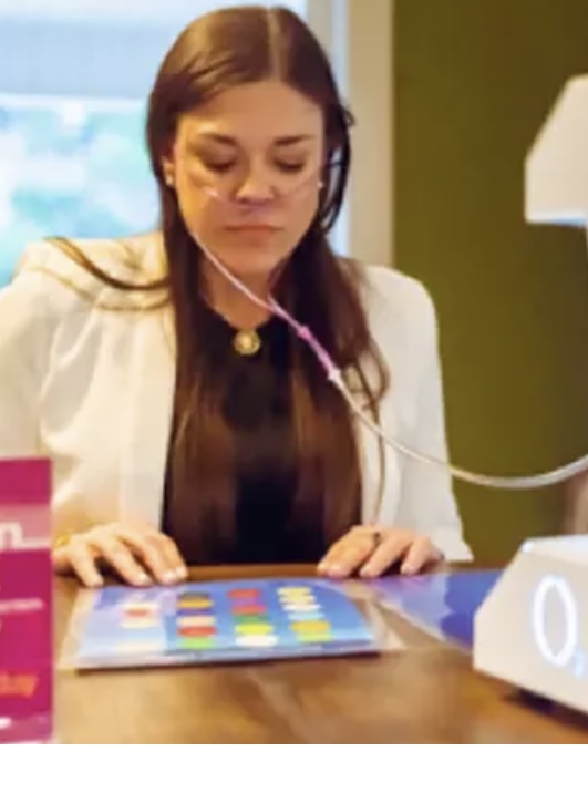 Oxygen Bar