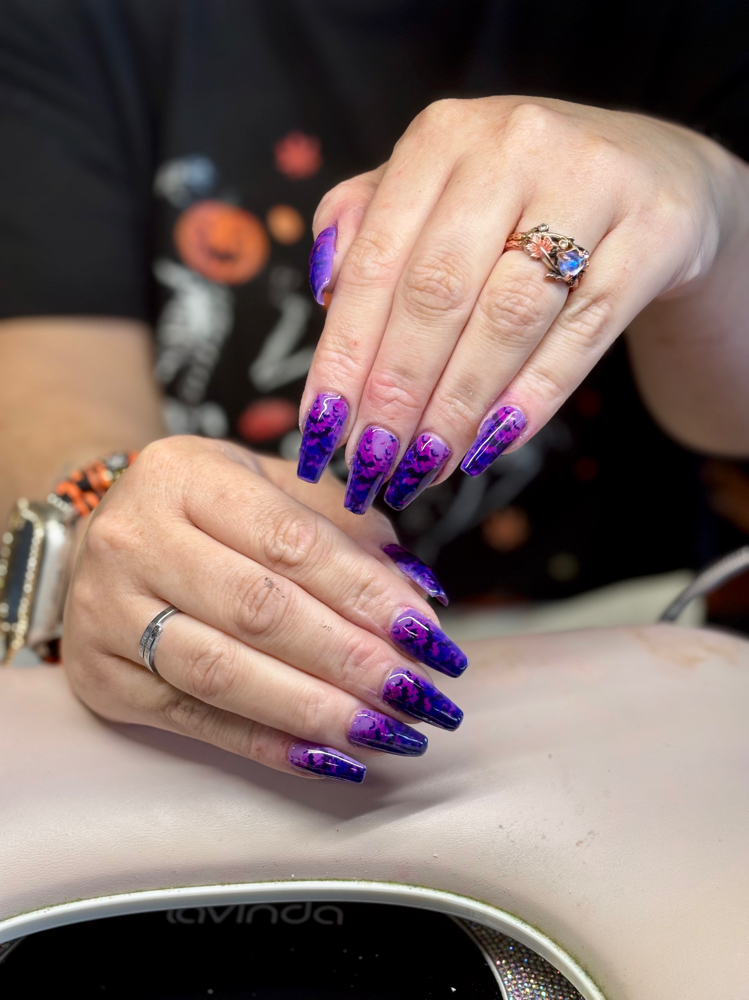 Structure Gel Fill at Designing Nails by Christy in Kingsport, TN