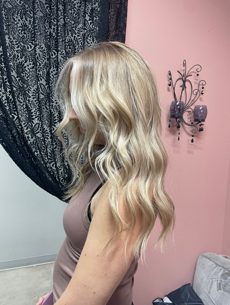 Partial Highlight at Jackie Ramirez • B♡tox & Blowouts in Lubbock, TX